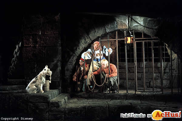 Imagen de Magic Kingdom (Orlando)  Pirates of the Caribbean 3